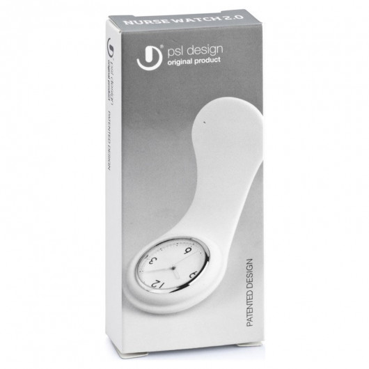 Silicone Nurses Watches Packaging